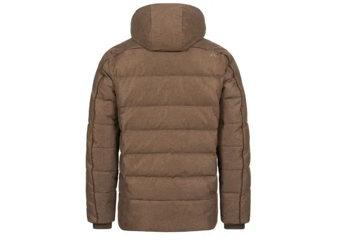 Куртка Blaser Active Outfits Vintage Radiation Down Brown Фото 2
